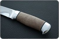 Нож Н15 Царевич орех, эи-107, алюминий : фото 3