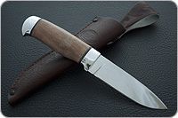 Нож Н15 Царевич орех, эи-107, алюминий : фото 4