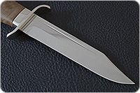 Нож Н19 Пограничник орех, эи-107, никель : фото 4