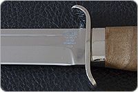 Нож Н19 Пограничник орех, эи-107, никель : фото 8