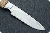 Нож НР3 Гумбольт орех, эи-107, алюминий : фото 4