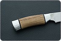 Нож НР3 Гумбольт орех, эи-107, алюминий : фото 5