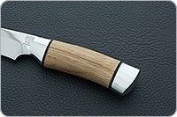 Нож НР3 Гумбольт орех, эи-107, алюминий : фото 6