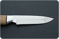 Нож НР3 Гумбольт орех, эи-107, алюминий : фото 7