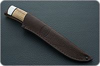 Нож НР3 Гумбольт орех, эи-107, алюминий : фото 10