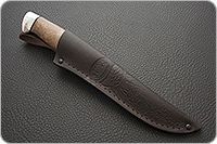 Нож НР2 Полярник орех, эи-107, алюминий : фото 9