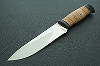 Нож Н1 Рыцарь береста, эи-107, текстолит : фото 2