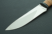 Нож Н1 Рыцарь береста, эи-107, текстолит : фото 3
