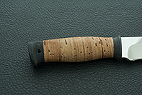 Нож Н1 Рыцарь береста, эи-107, текстолит : фото 5