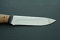 Нож Н1 Рыцарь береста, 95х18, текстолит : фото 4