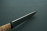 Нож Н1 Рыцарь береста, 95х18, текстолит : фото 5