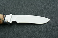 Нож Н31А Ратник береста, 95х18, алюминий : фото 4
