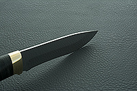 Нож Н6 Александр II наборная кожа, эи-107, латунь  : фото 6