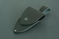 Нож Н72  Китобой накладки орех, 95х18, цельнометаллический : фото 5