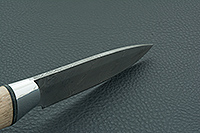 Нож Н3-Гумбольт орех, нержавеющий дамаск, алюминий : фото 9