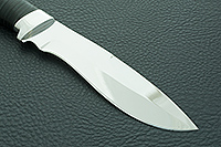 Нож Н63 Таёжник наборная кожа, 95х18, алюминий : фото 4