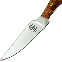 Нож Н65 Пикник накладки текстолит, эи-107, цельнометаллический : фото 3