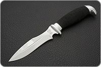 Нож Н21 Пилигрим микропористая резина, эи-107, алюминий : фото 2