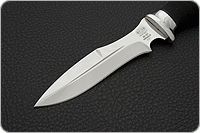 Нож Н21 Пилигрим микропористая резина, эи-107, алюминий : фото 3