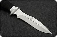 Нож Н21 Пилигрим микропористая резина, эи-107, алюминий : фото 4