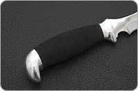 Нож Н21 Пилигрим микропористая резина, эи-107, алюминий : фото 5