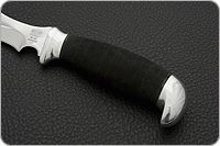 Нож Н21 Пилигрим микропористая резина, эи-107, алюминий : фото 6