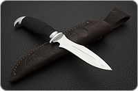 Нож Н21 Пилигрим микропористая резина, эи-107, алюминий : фото 8