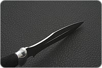 Нож Н21 Пилигрим микропористая резина, эи-107, алюминий : фото 9