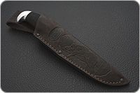 Нож Н21 Пилигрим микропористая резина, эи-107, алюминий : фото 10