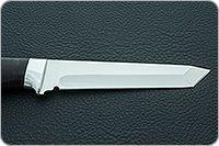 Нож Н10 Телохранитель наборная кожа, эи-107, алюминий : фото 5