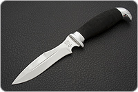 Нож Н21 Пилигрим микропористая резина, эи-107, алюминий : фото 2