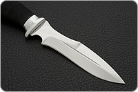 Нож Н21 Пилигрим микропористая резина, эи-107, алюминий : фото 4