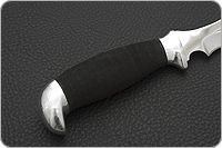 Нож Н21 Пилигрим микропористая резина, эи-107, алюминий : фото 5