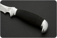 Нож Н21 Пилигрим микропористая резина, эи-107, алюминий : фото 6