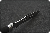 Нож Н21 Пилигрим микропористая резина, эи-107, алюминий : фото 9