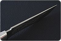 Нож Н2 Турецкий береста, эи-107, алюминий : фото 7