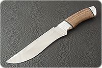 Нож Н2 Турецкий орех, эи-107, алюминий : фото 2