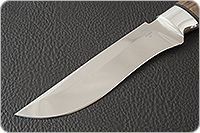 Нож Н2 Турецкий орех, эи-107, алюминий : фото 3