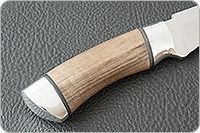 Нож Н2 Турецкий орех, эи-107, алюминий : фото 5