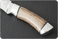 Нож Н2 Турецкий орех, эи-107, алюминий : фото 6