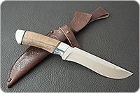 Нож Н2 Турецкий орех, эи-107, алюминий : фото 9