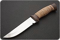 Нож Н8-Спецназ береста, 95х18, текстолит : фото 2