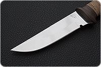 Нож Н8-Спецназ береста, 95х18, текстолит : фото 3