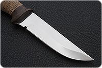 Нож Н8-Спецназ береста, 95х18, текстолит : фото 4