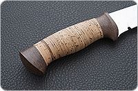 Нож Н8-Спецназ береста, 95х18, текстолит : фото 5