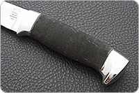 Нож НР2 Полярник микропористая резина, эи-107, алюминий : фото 5