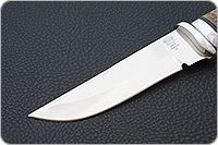 Нож Н8-Спецназ береста, 95х18, алюминий : фото 3