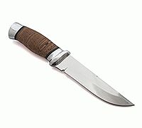 Нож Н8-Спецназ береста, 95х18, алюминий : фото 10