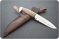 Нож Н9 Чикаго орех, эи-107, алюминий : фото 8