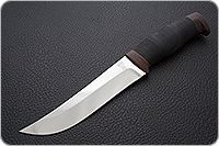 Нож Н5 Лесник микропористая резина, 95х18, текстолит : фото 2